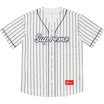 Supreme Rhinestone Baseball Jersey (SS20)