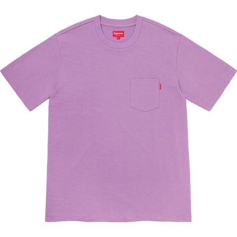 Supreme S/S Pocket Tee - Colorway