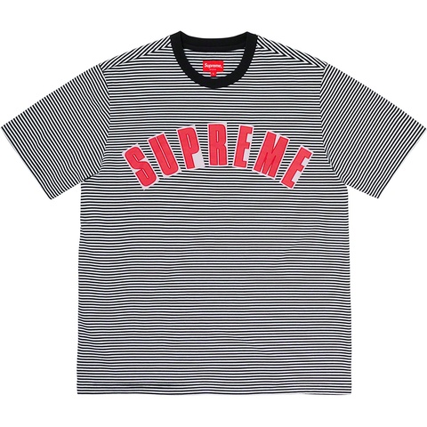 Supreme Arc Appliqué S/S Top - Colorway