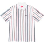 Supreme Vertical Stripe Polo (SS20)