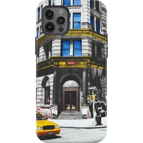 Supreme 190 Bowery iPhone Case - $36.00