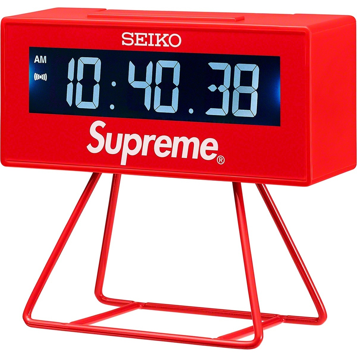 Supreme®/Seiko Marathon Clock - spring/summer 2021 - Supreme