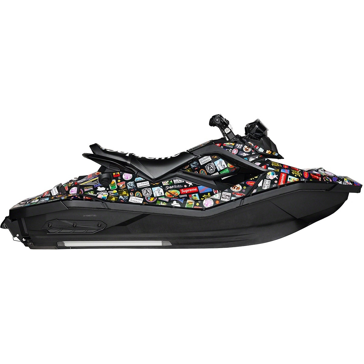 Supreme *In-store only* Supreme®/Sea-Doo® Spark TRIXX (spring/summer 2021) - $11000.00