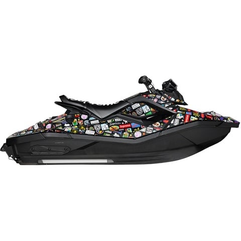 In-store only* Supreme®/Sea-Doo® Spark TRIXX - Supreme