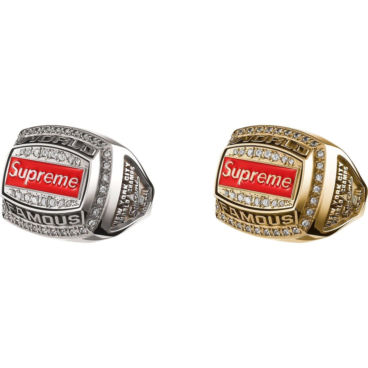 Supreme®/Jostens World Famous Champion Ring - Supreme