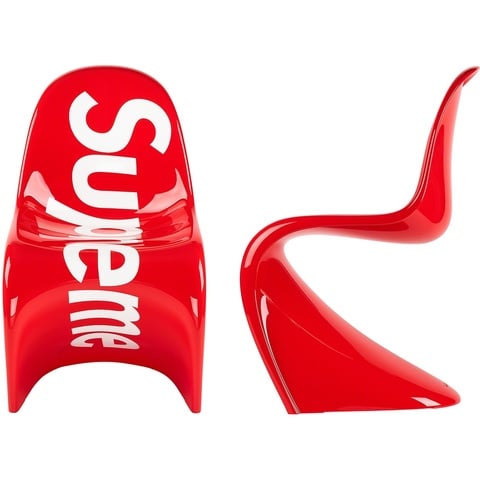Supreme Supreme®/Vitra® Panton Chair® - $2600.00