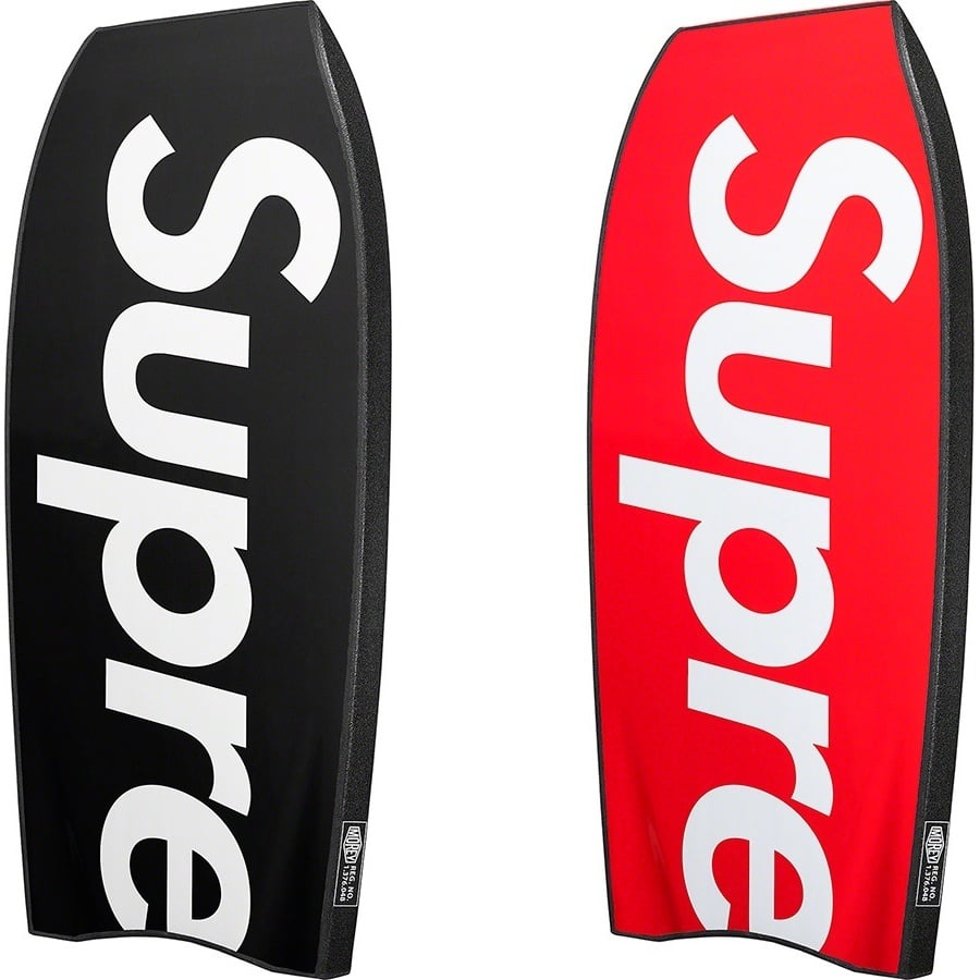Supreme®/Morey® Mach 7 Bodyboard - SupremeCommunity