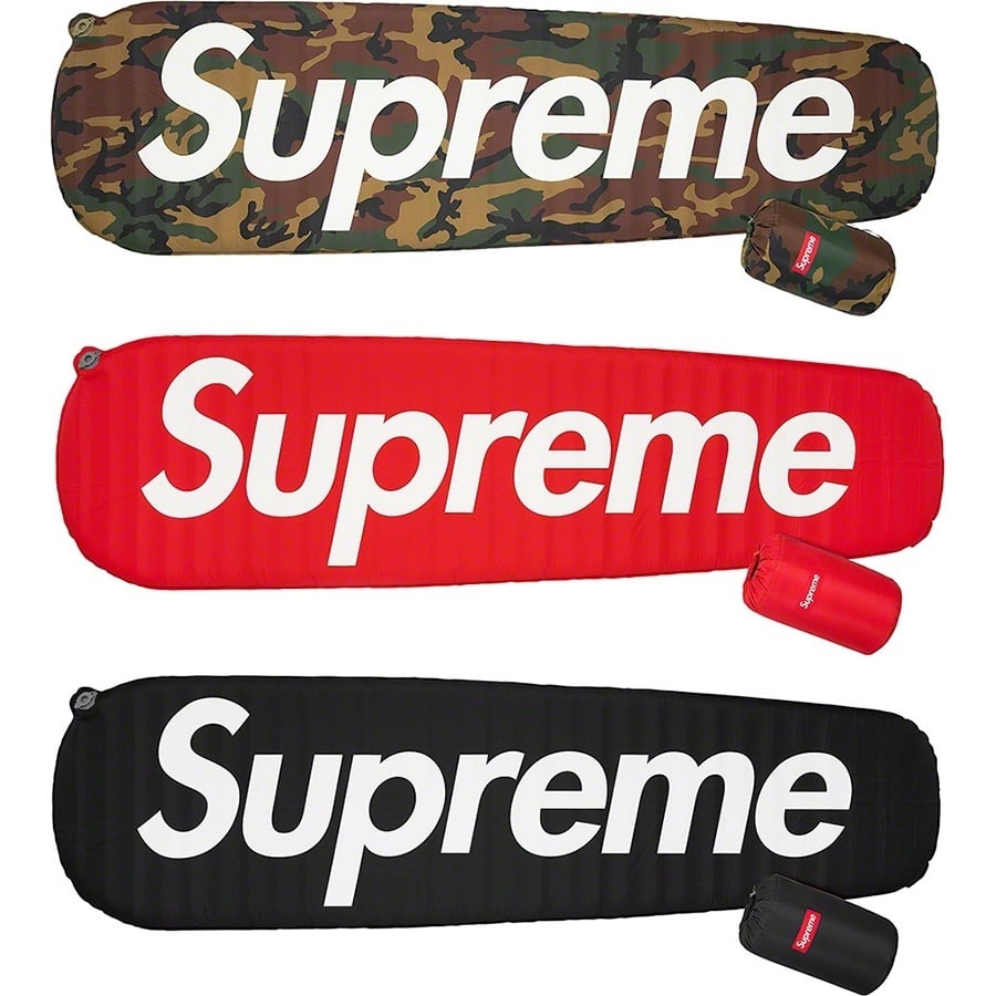 Supreme®/Sea to Summit Self Inflating Sleeping Mat - Supreme