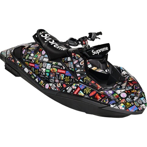 Supreme *In-store only* Supreme®/Sea-Doo® Spark TRIXX - Colorway