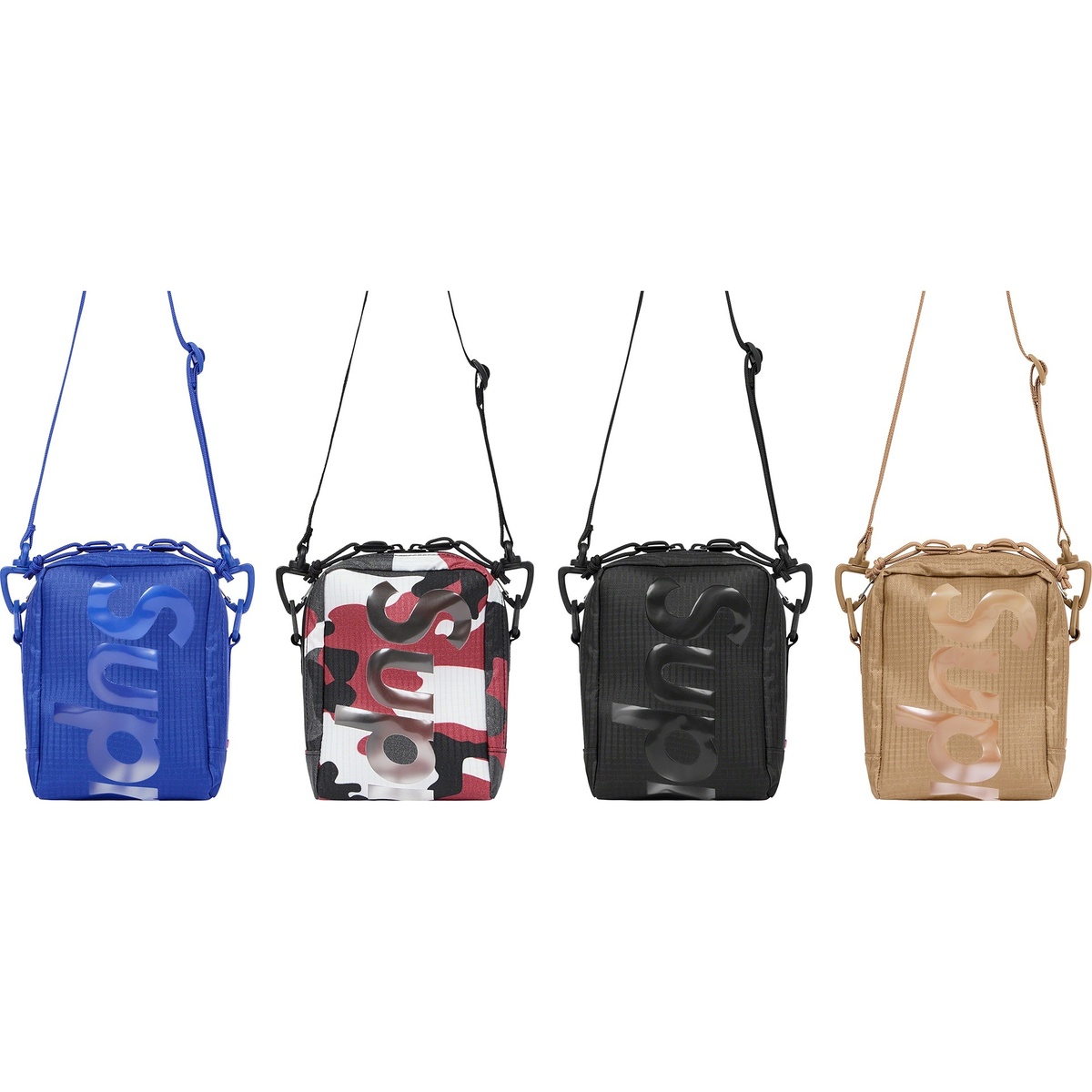 Neck Pouch - spring/summer 2021 - Supreme Neck Pouch - spring/summer 2021 - Supreme