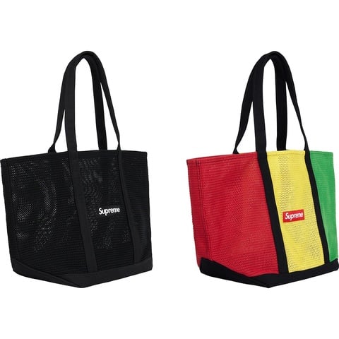 String Tote - spring/summer 2021 - Supreme