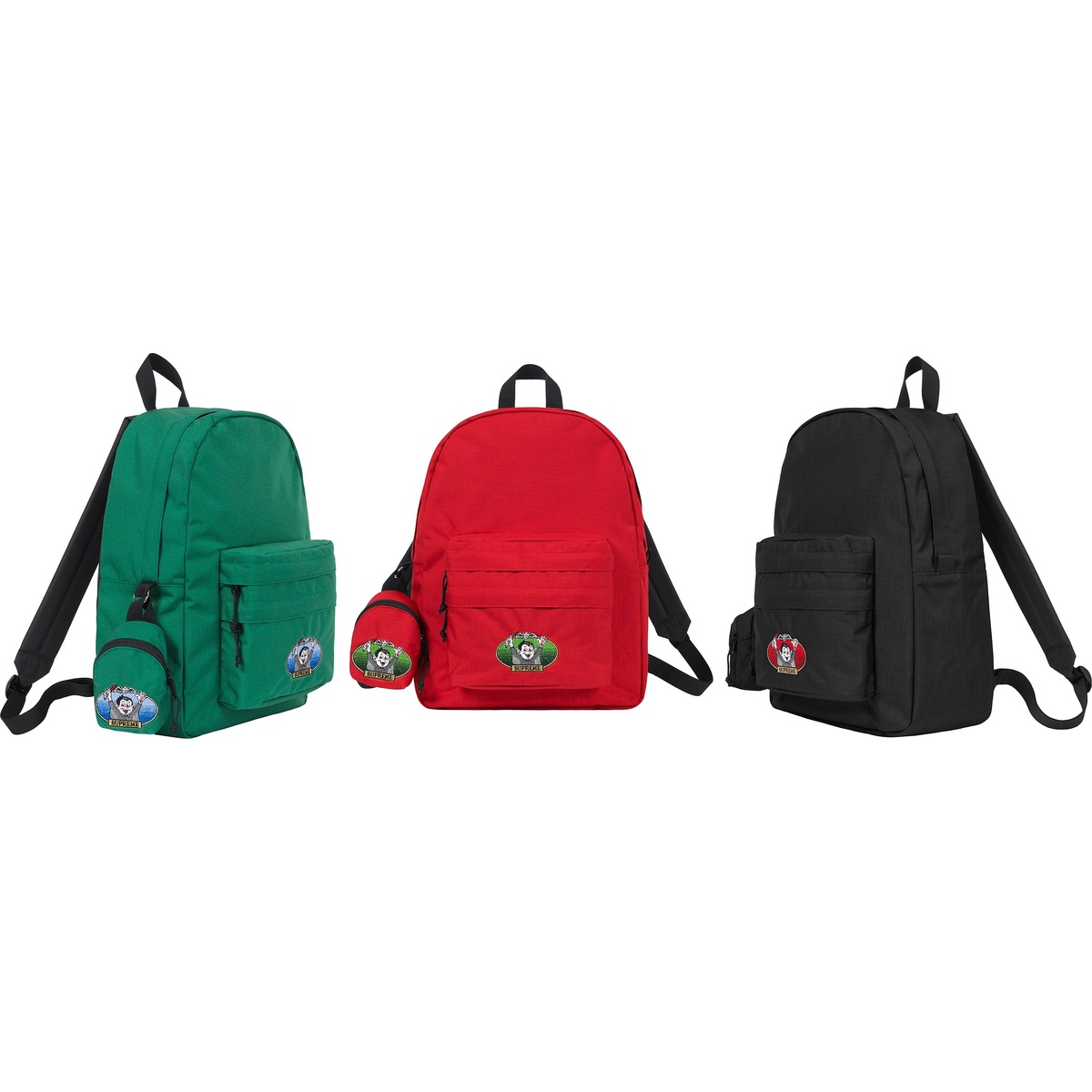Vampire Boy Backpack - spring/summer 2021 - Supreme