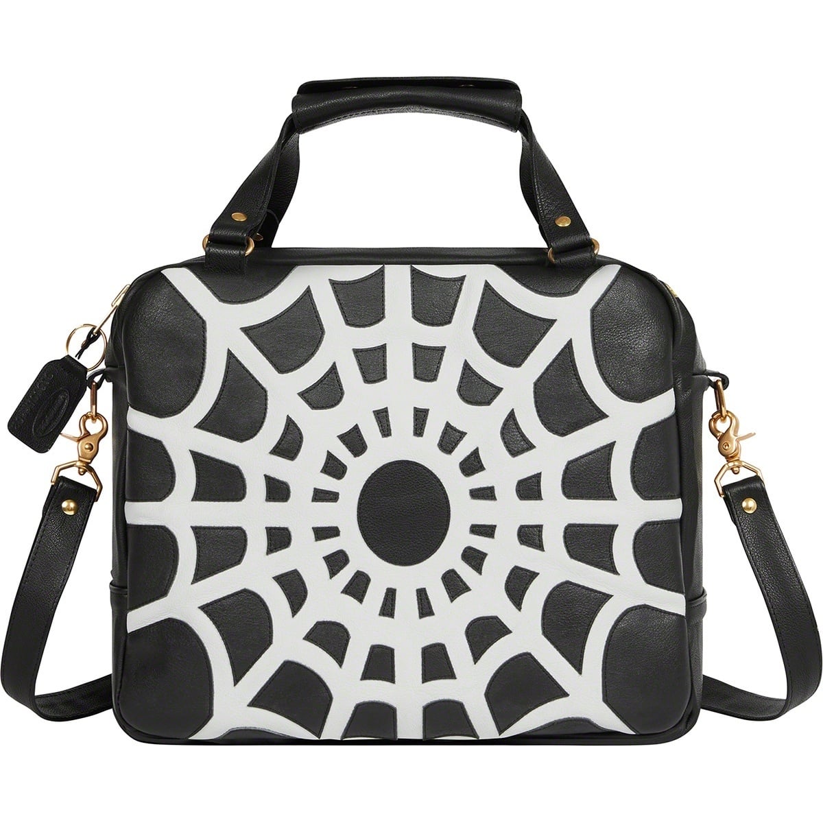 Supreme®/Vanson Leathers® Spider Web Bag - Supreme