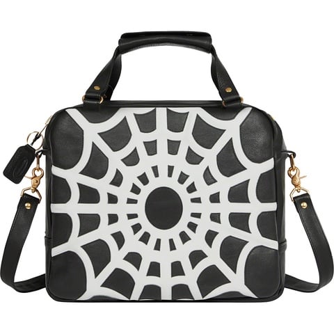 Supreme®/Vanson Leathers® Spider Web Bag - Supreme