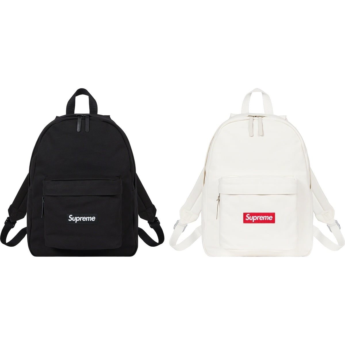Canvas Backpack - spring/summer 2021 - SupremeCommunity