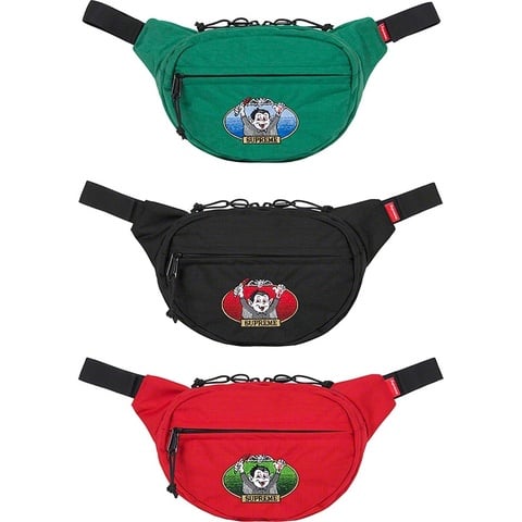 Vampire Boy Waist Bag - spring/summer 2021 - Supreme
