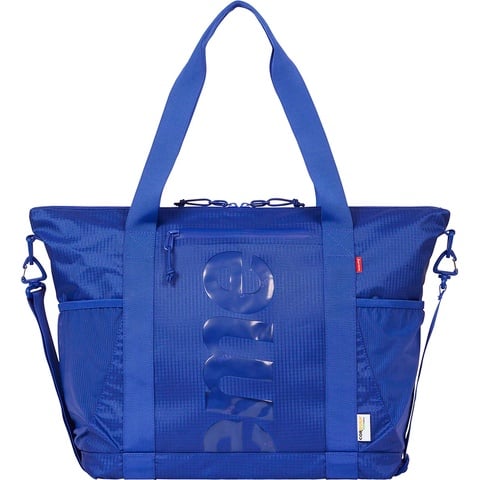 Zip Tote - spring/summer 2021 - Supreme