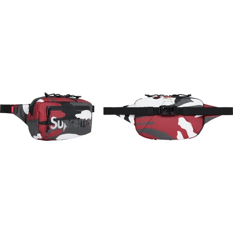 Supreme Waist Bag - Colorway