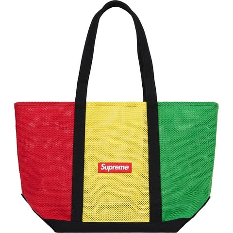String Tote - spring/summer 2021 - Supreme