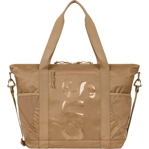 Zip Tote - spring/summer 2021 - Supreme