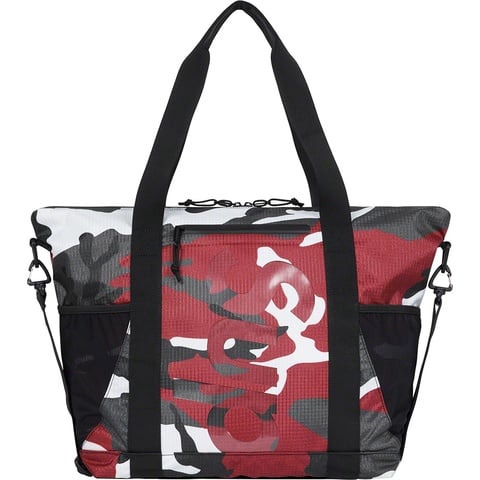 Zip Tote - spring/summer 2021 - Supreme