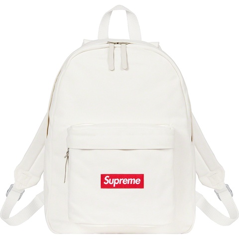 Supreme Canvas Backpack - Colorway