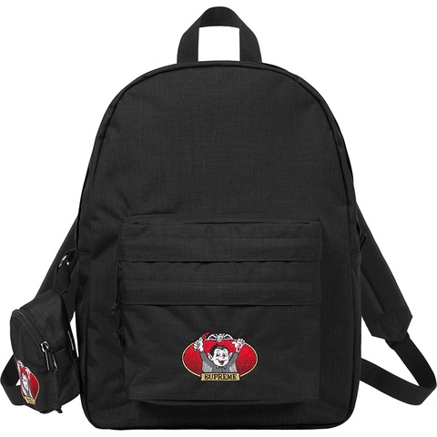 Vampire Boy Backpack - spring/summer 2021 - Supreme