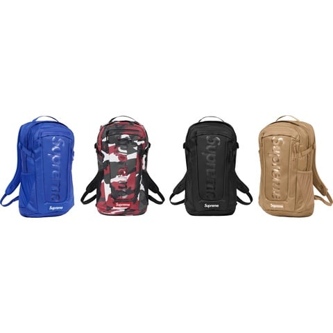 Vampire Boy Waist Bag - spring/summer 2021 - Supreme