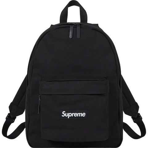 Canvas Backpack - spring/summer 2021 - Supreme