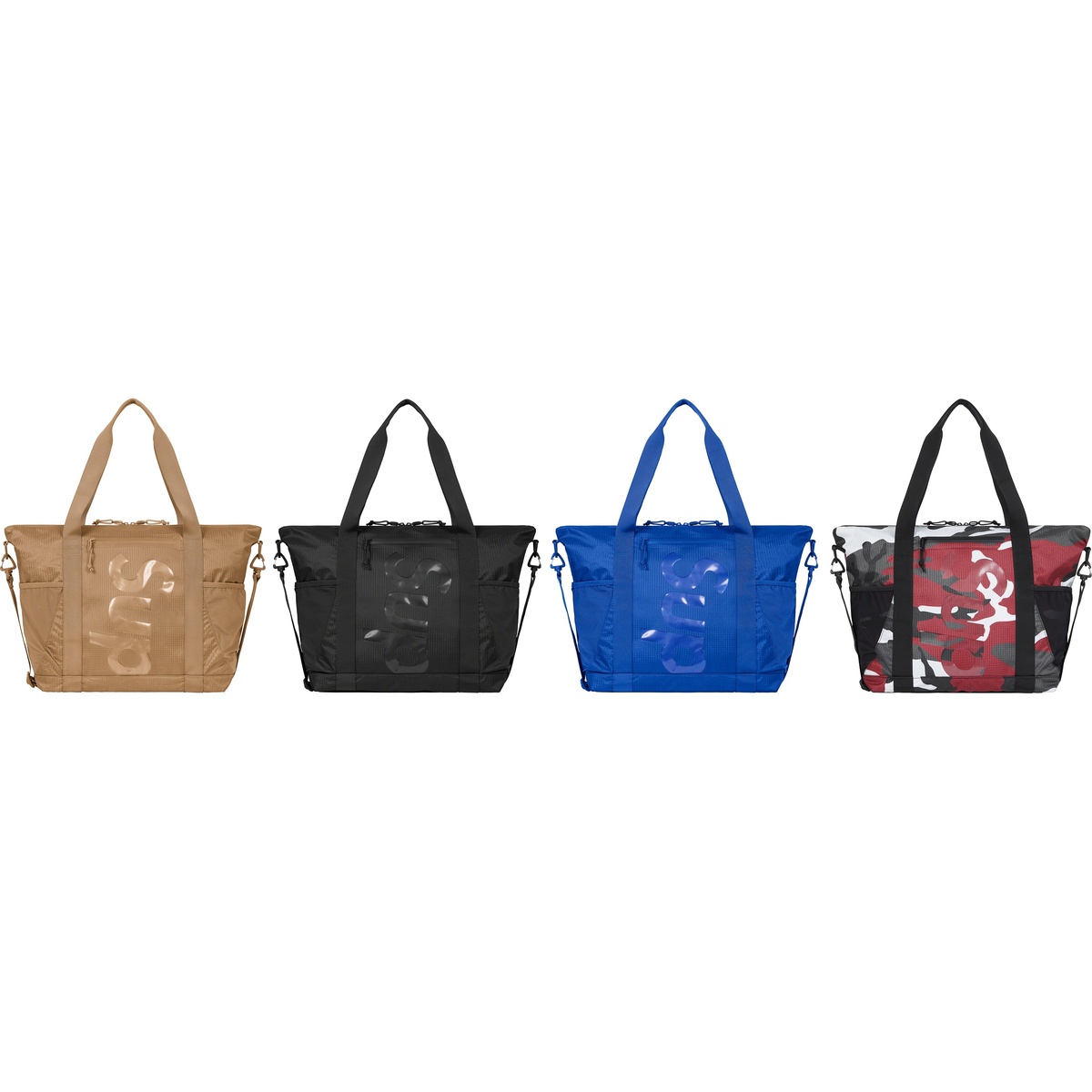 Zip Tote - spring/summer 2021 - SupremeCommunity