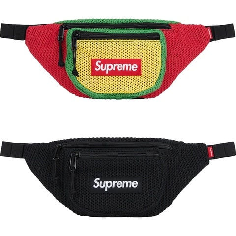 Supreme String Waist Bag - $58.00