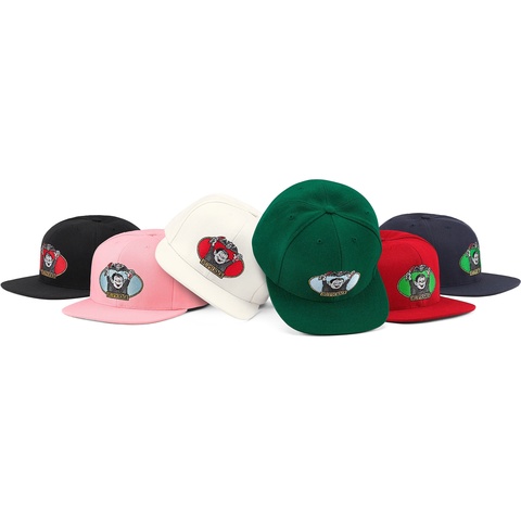 Vampire Boy 6-Panel - spring/summer 2021 - Supreme