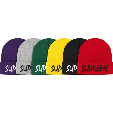 Supreme FTP Beanie - $38.00