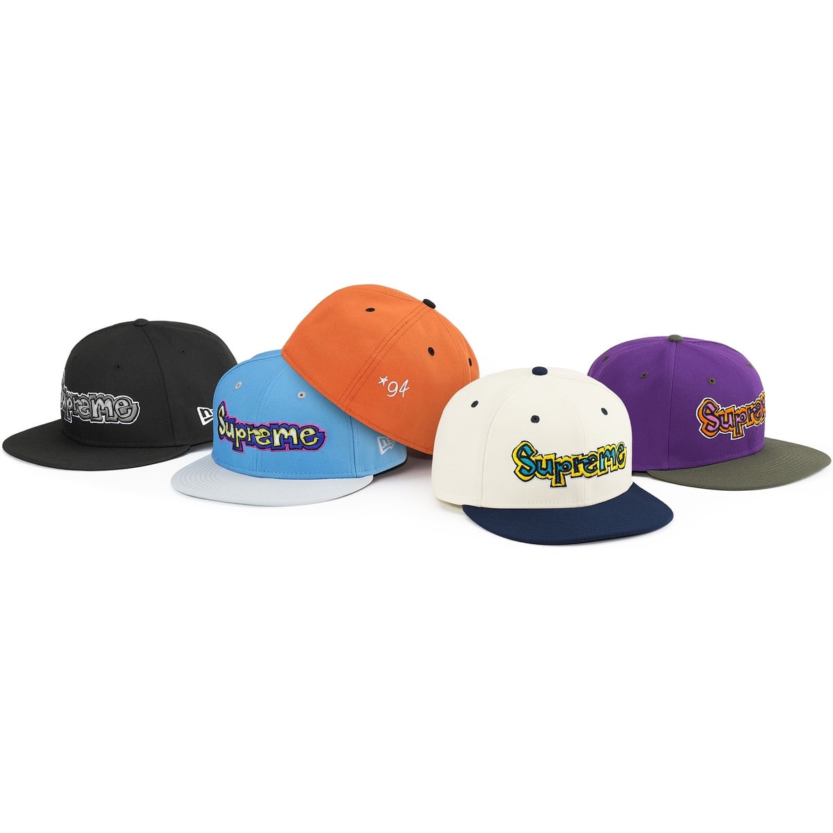 Gonz Logo New Era® - spring/summer 2021 - SupremeCommunity
