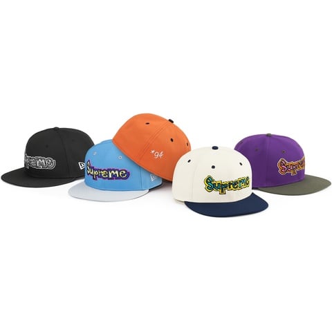Supreme Gonz Logo New Era® - $48.00