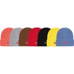 Supreme Overdyed Beanie (SS21)