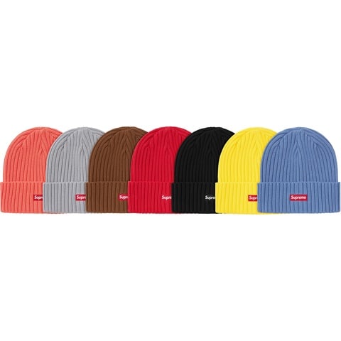 Overdyed Beanie - spring/summer 2021 - Supreme