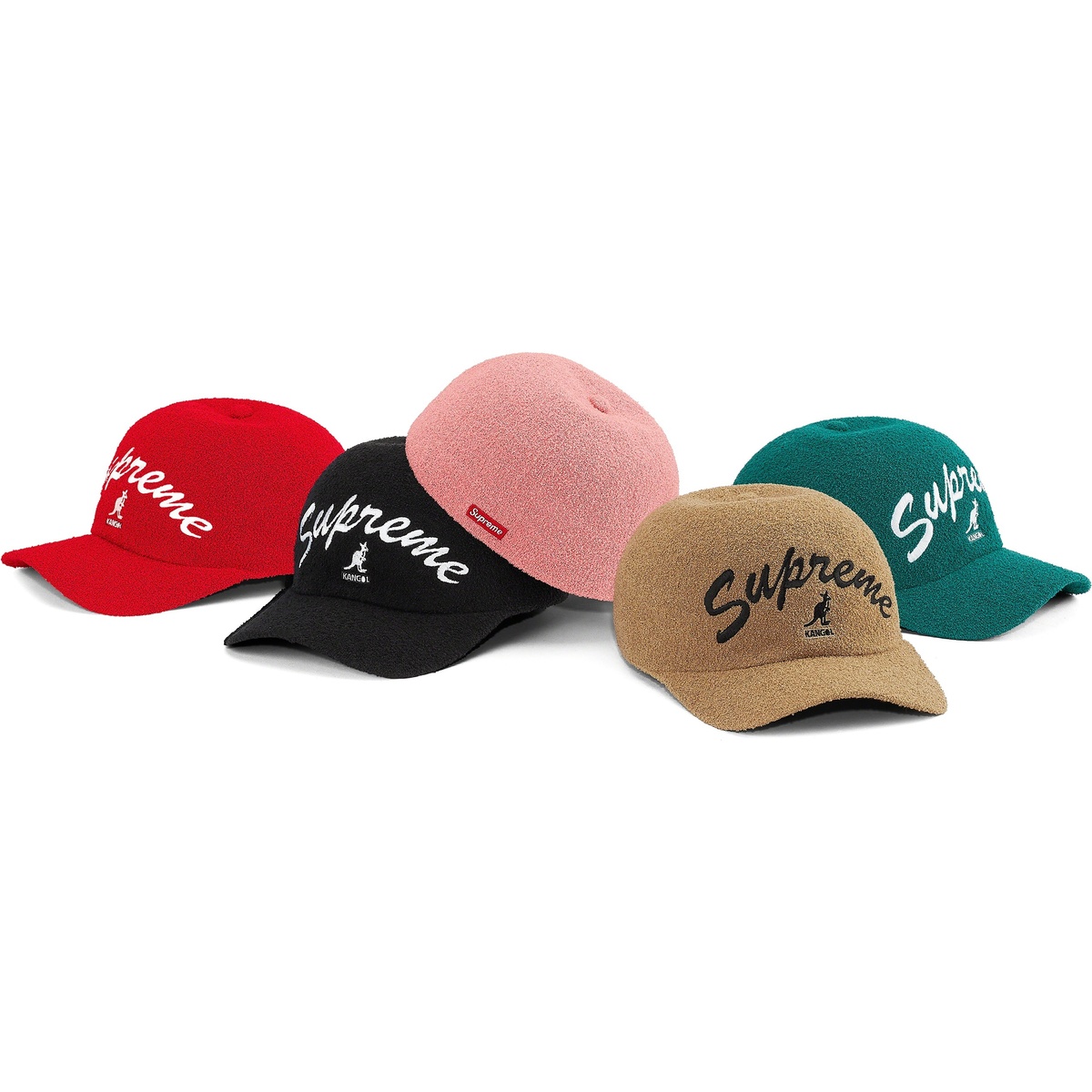 Supreme®/Kangol® Bermuda Spacecap - Supreme