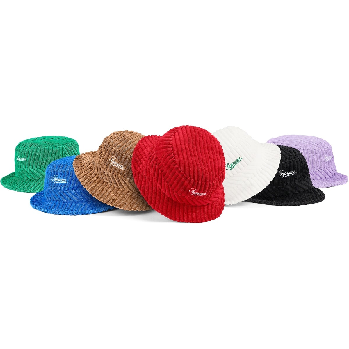 服/ファッション 19ss supreme compact logo corduroy crsher hat $_57.JPG?set_id=880000500F