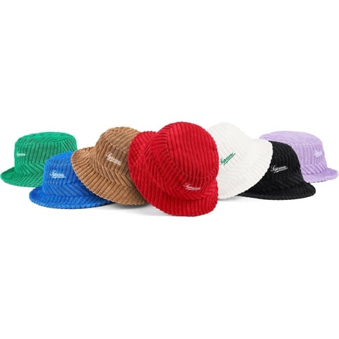 Terry Corduroy Crusher - spring/summer 2021 - Supreme