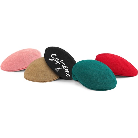 Supreme®/Kangol® Bermuda 504 Hat - Supreme