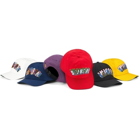 Supreme Stacked Cordura® 6-Panel - $48.00