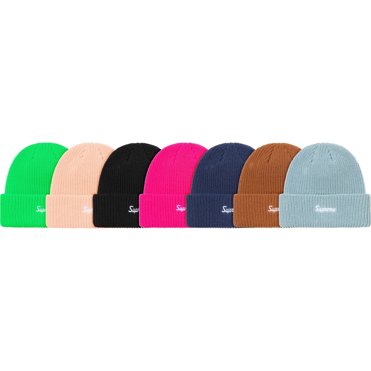 Loose Gauge Beanie - spring/summer 2021 - SupremeCommunity