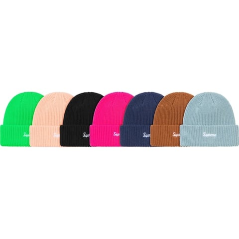 Supreme Loose Gauge Beanie【新品未使用品】 Supreme Loose Gauge Beanie | Green | FARFETCH