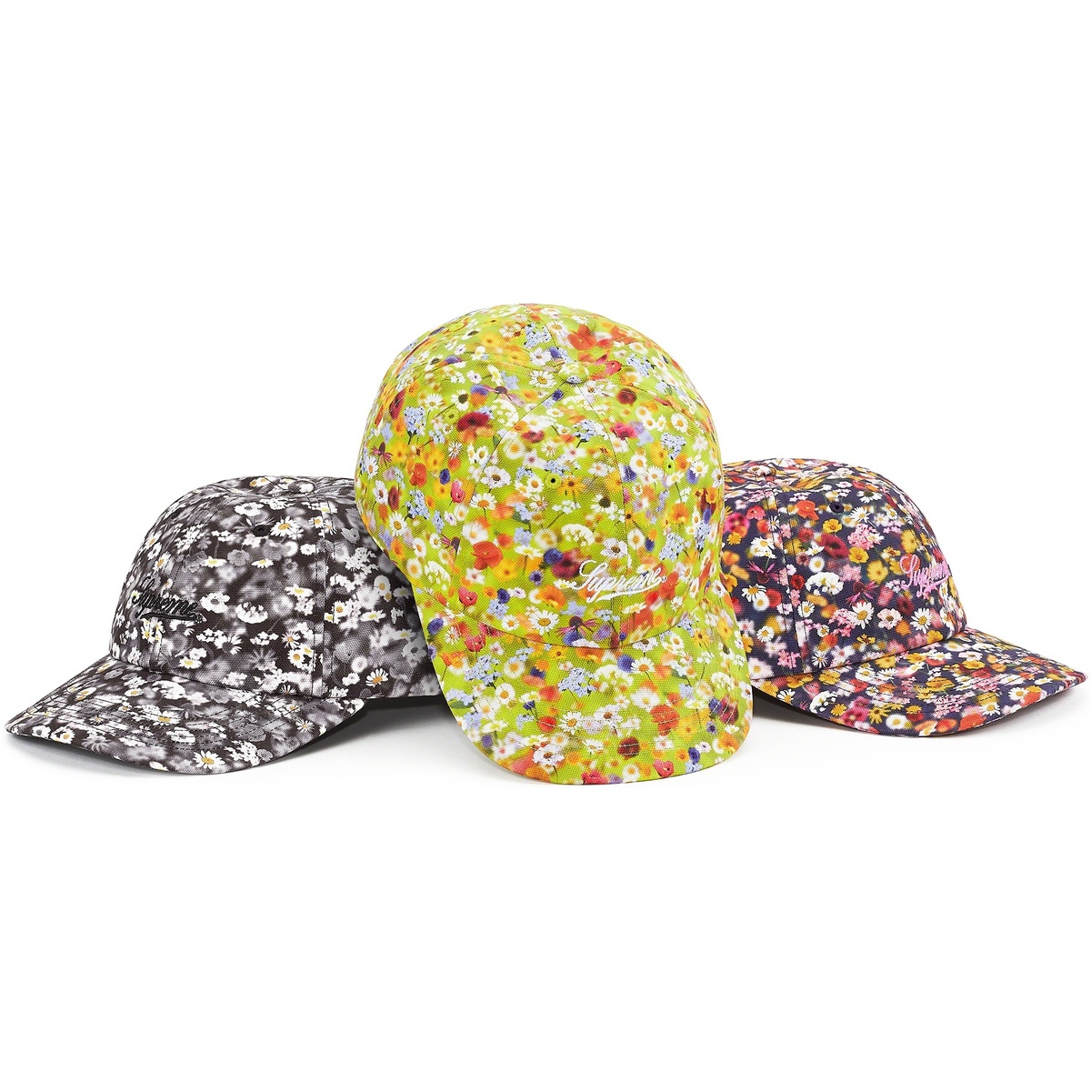 Supreme Liberty Floral 6-Panel (spring/summer 2021) - $54.00