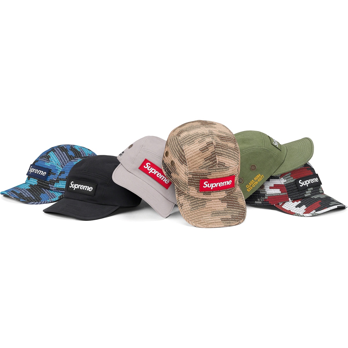 Military Camp Cap - spring/summer 2021 - SupremeCommunity