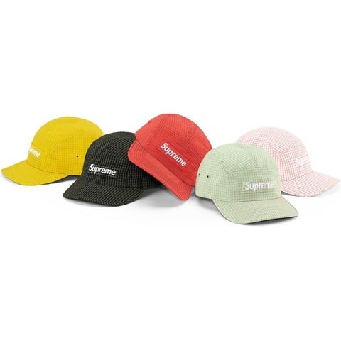 帽子 Supreme 16ss 2-Tone Ripstop Camp Cap 2-Tone Ripstop Camp Cap - spring/summer 2021 - Supreme