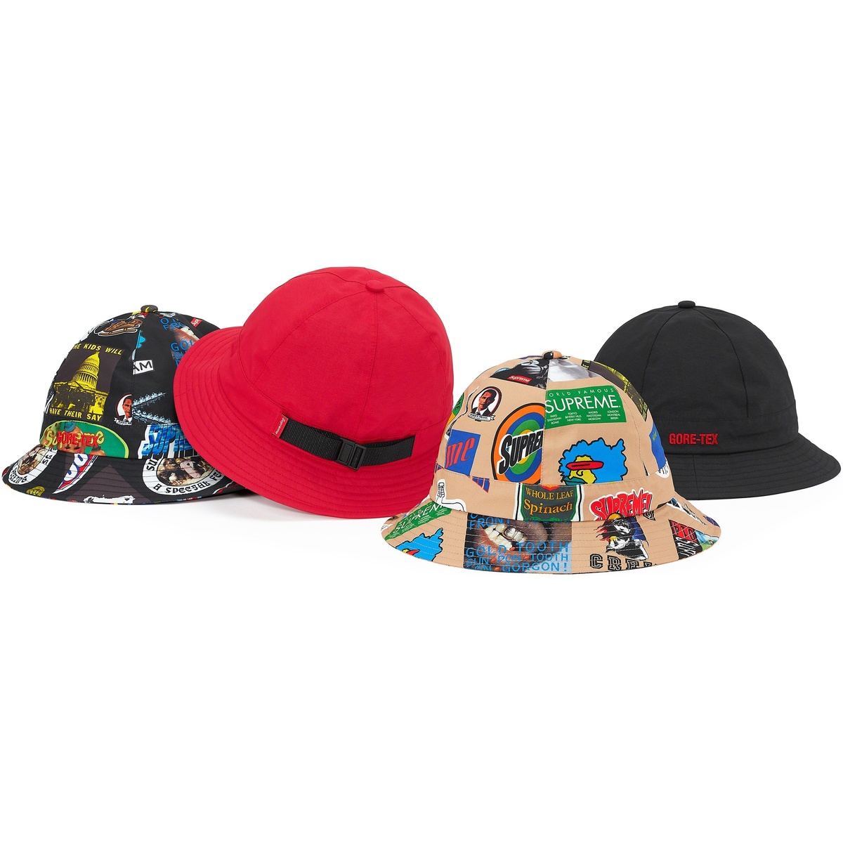 GORE-TEX Bell Hat - spring/summer 2021 - SupremeCommunity