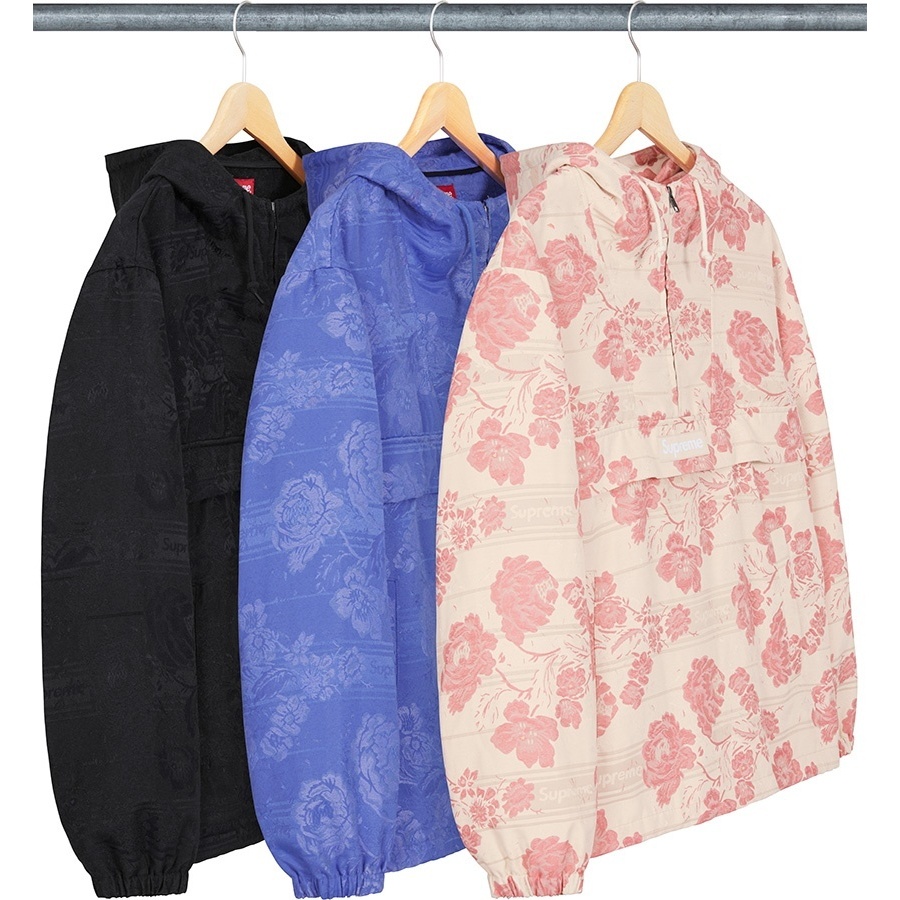 Floral Tapestry Anorak - spring/summer 2021 - Supreme