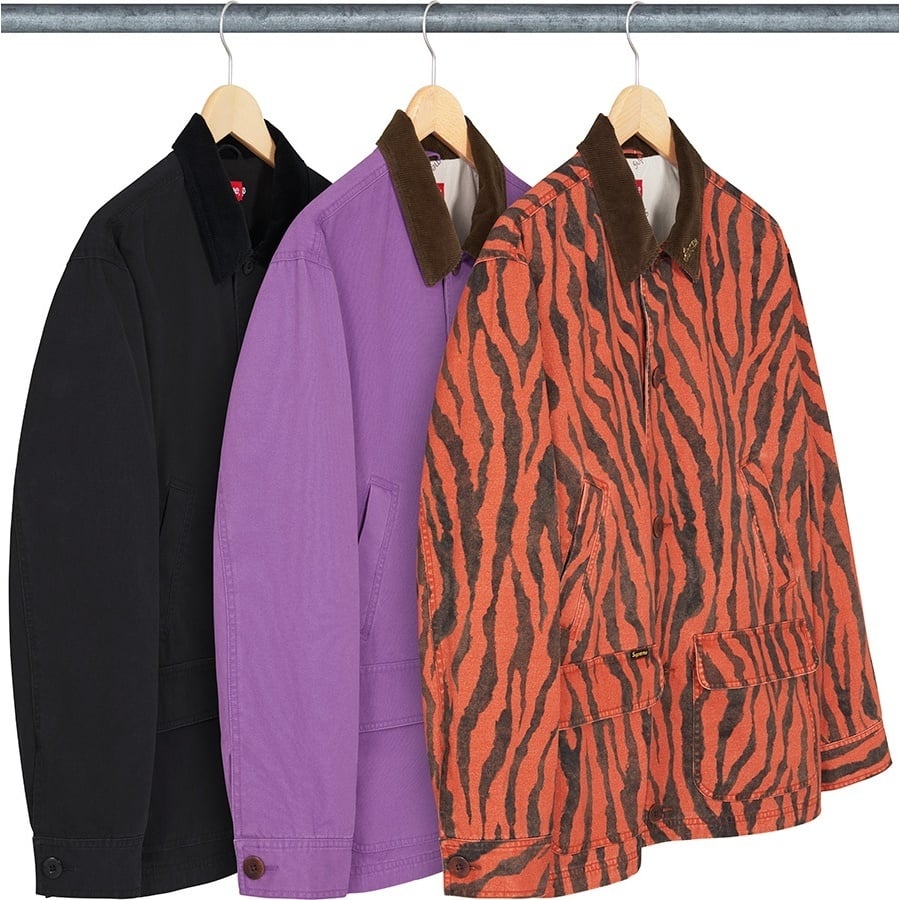 Barn Coat - spring/summer 2021 - SupremeCommunity